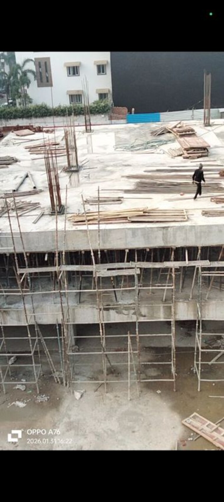 Exterior View, gky-gold-square Commercial Shop 488 Sq.Ft. In Raj Nagar Extension Ghaziabad 9904109