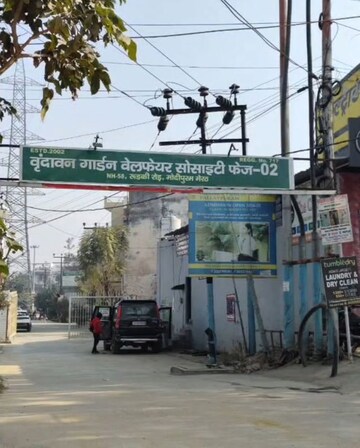 2 BHK Apartment – Exterior View View at Modipuram - for Sale