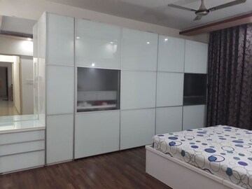 Kitchen in 3 BHK Apartment at Kumar Primrose, Kharadi – for Sale