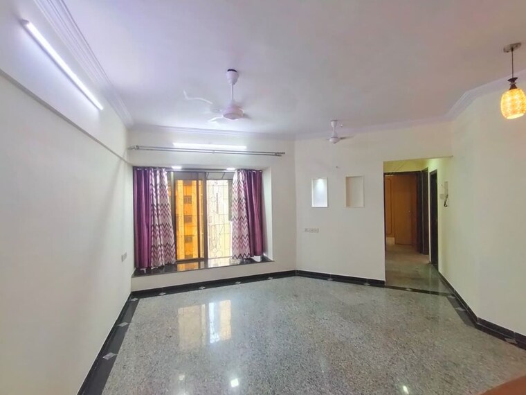 Living Room, gokul-galaxy-kandivali-east 2 Bedroom 650 Sq.Ft. Apartment In Kandivali East Mumbai 9904112