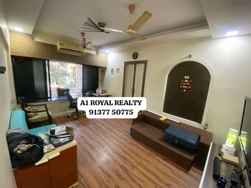 2 BHK Apartment For Rent in Gokul Galaxy Kandivali East, Kandivali East