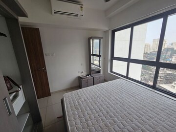 Kitchen in 2 BHK Apartment at Shapoorji Pallonji Vicinia, Powai – for Rent