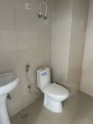 Bathroom in 3 BHK Builder Floor at Sector 1 Greater Noida – for Sale