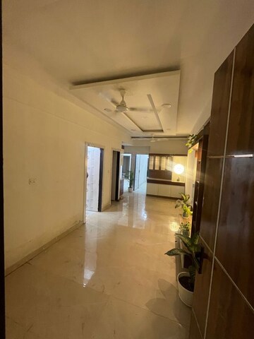 Building Lobby in 3 BHK Builder Floor at Sector 1 Greater Noida – for Sale