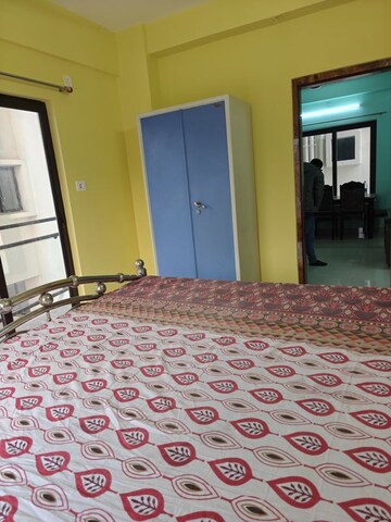 Bedroom in 6+ BHK Penthouse at New Town Tower, New Town Action Area 1 – for Rent