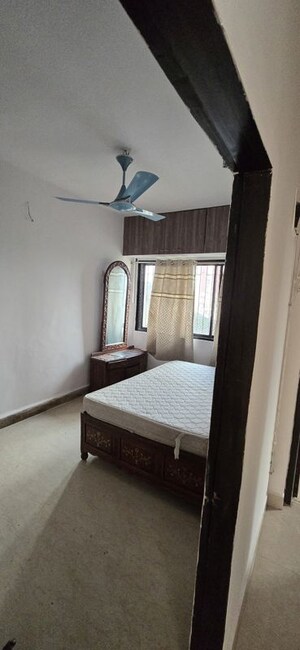 Kitchen in 3 BHK Apartment at Neha Society, Louis Wadi – for Sale