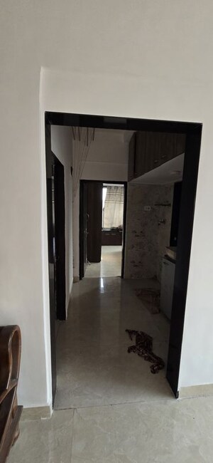 Building Lobby in 3 BHK Apartment at Neha Society, Louis Wadi – for Sale