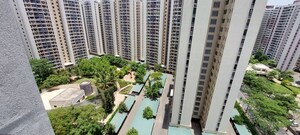 Balcony in 2 BHK Apartment at Nanded City Asawari, Nanded – for Rent