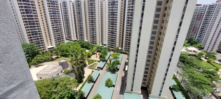 Balcony, nanded-city-asawari 2 Bedroom 872 Sq.Ft. Apartment In Nanded Pune 9904131