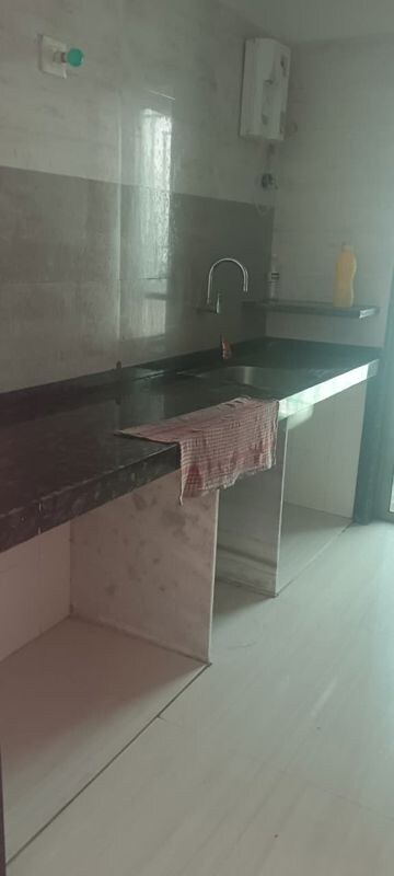 Kitchen in 1 BHK Apartment at Regency Anantam, Dombivli East – for Sale
