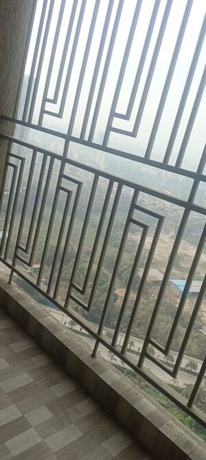 Balcony in 1 BHK Apartment at Regency Anantam, Dombivli East – for Sale