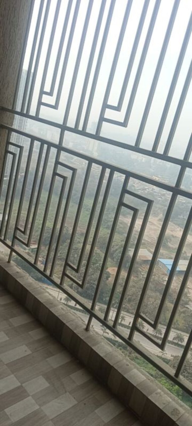 Balcony, regency-anantam 1 Bedroom 431 Sq.Ft. Apartment In Dombivli East Thane 9904134