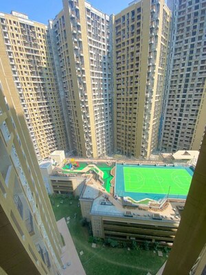 Bedroom in 3 BHK Apartment at Godrej Sky Greens, Kharadi – for Sale