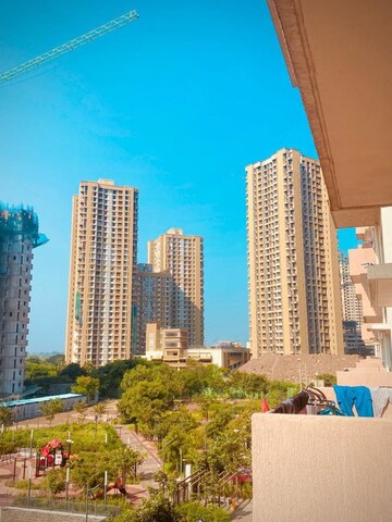 3 BHK Apartment – Exterior View View at Godrej Sky Greens, Kharadi - for Sale