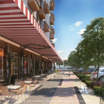 3 BHK Apartment – Exterior View View at Godrej Sky Greens, Kharadi - for Sale