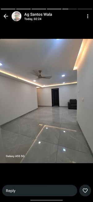 Kitchen in 3 BHK Apartment at Hubtown The Premiere, Andheri West – for Rent