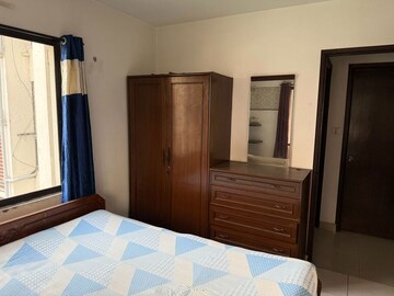 Bedroom in 6+ BHK Penthouse at New Town Tower, New Town Action Area 1 – for Rent