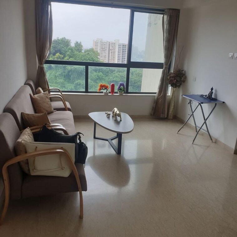 Living Room, shapoorji-pallonji-vicinia 2 Bedroom 671 Sq.Ft. Apartment In Powai Mumbai 9878051