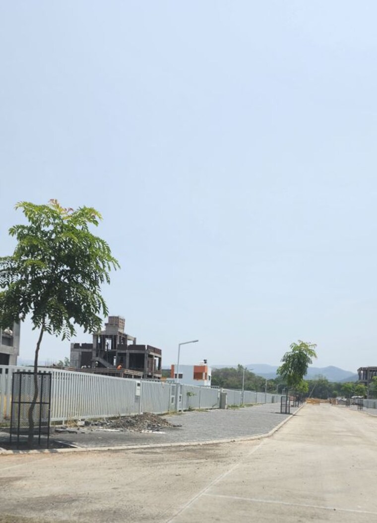 Exterior View, nanded-city-melody  2700 Sq.Yd. Plot In Nanded Pune 9904138