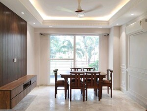 3 BHK Builder Floor For Rent in Nizamuddin East