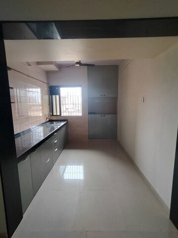 Kitchen in 3 BHK Apartment at Panchpakhadi Jewel, Panch Pakhadi – for Sale