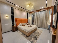 1 BHK + Pooja Room Apartment For Rent in SBP City Of Dreams Zirakpur