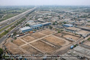  Industrial Plot For Sale in Masuri