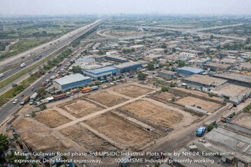  Industrial Plot For Sale in Masuri