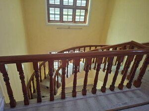 Balcony in 6 BHK Independent House at Bairamalguda – for Rent