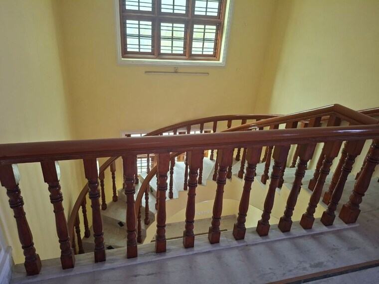 Balcony, bairamalguda 6 Bedroom 4500 Sq.Ft. Independent House In Bairamalguda Hyderabad 9904161