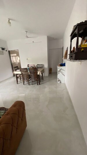 Balcony in 3 BHK Apartment at Viceroy Savana, Kandivali East – for Sale