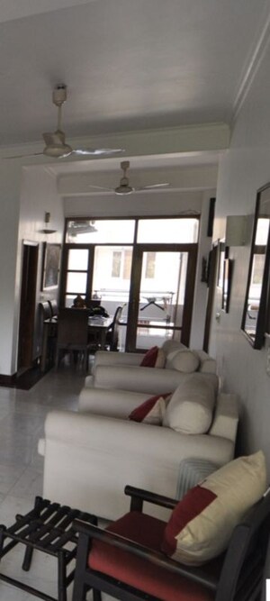 3 BHK Apartment For Rent in Nizamuddin East