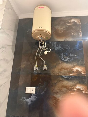 Staircase in 3 BHK Apartment at Defence Colony – for Sale