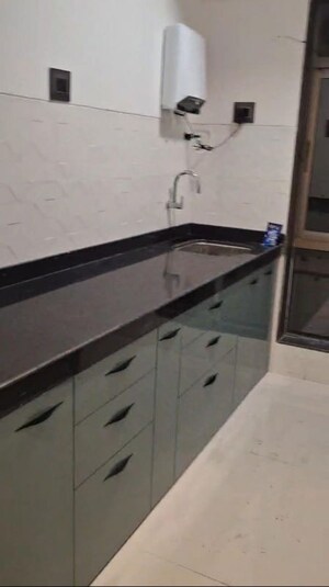 Balcony in 4 BHK Apartment at SD Siennaa Wing D, Kandivali East – for Sale