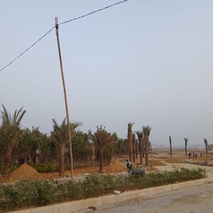 Plot Area in 3 BHK Villa at Jail Road – for Sale