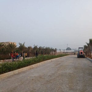 Plot Area in 3 BHK Villa at Jail Road – for Sale