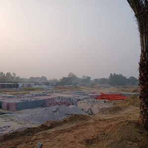 Plot Area in 3 BHK Villa at Jail Road – for Sale