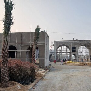 3 BHK Villa – Exterior View View at Jail Road - for Sale