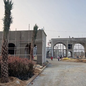 3 BHK Villa – Exterior View View at Jail Road - for Sale