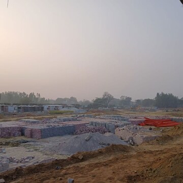 Plot Area in 3 BHK Villa at Jail Road – for Sale