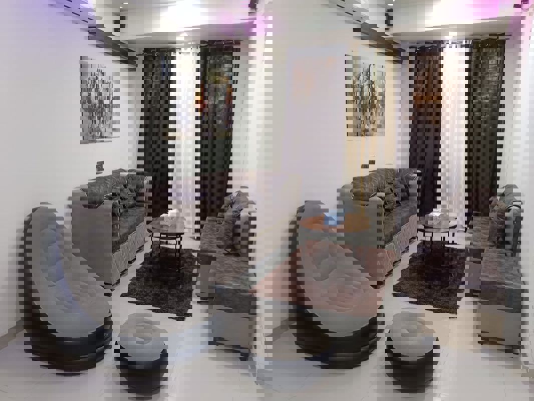 4 BHK Apartment For Sale in Oberoi Realty Park View