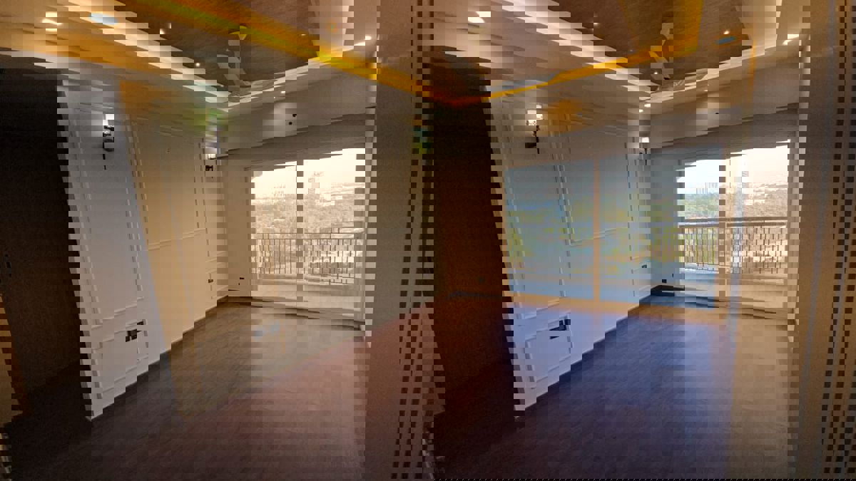 2 BHK + Study Room Independent House For Rent in Sector Swarn Nagri