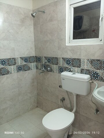 Bathroom in 2 BHK Apartment at Signature Global Prime, Sector 63a – for Rent