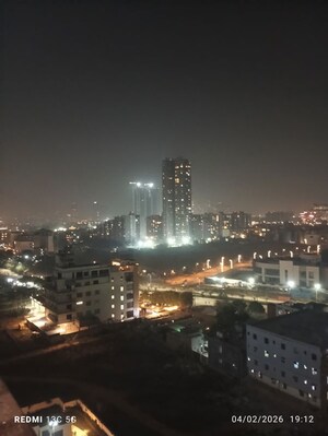 2 BHK Apartment – Exterior View View at Signature Global Prime, Sector 63a - for Rent