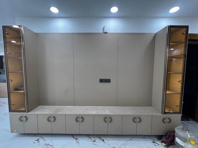 Kitchen, bp-homes 3 Bedroom 2300 Sq.Ft. Builder Floor In Sector 85 Faridabad 9904190