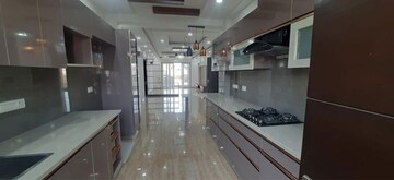 Kitchen in 4 BHK Builder Floor at Ardee City, Sector 52 – for Sale
