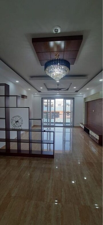 Living Room in 4 BHK Builder Floor at Ardee City, Sector 52 – for Sale