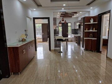 Living Room in 4 BHK Builder Floor at Ardee City, Sector 52 – for Sale