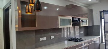 Kitchen in 4 BHK Builder Floor at Ardee City, Sector 52 – for Sale