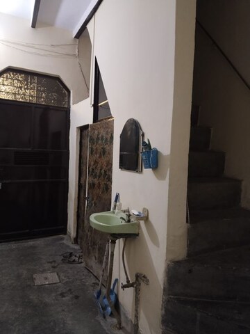 Living Room in 2 BHK Independent House at Madanpur Khadar – for Sale